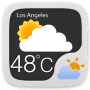 Download BlackTransparent system widget