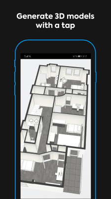 Screenshot of the application magicplan - #7