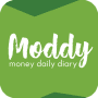 Download Moddy. Accounting for expenses and income