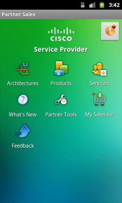 Screenshot of the application Sell to SP - #2