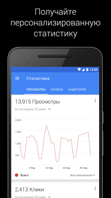 Screenshot of the application Google My Business - #5