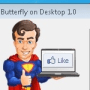 Download Butterfly On Desktop