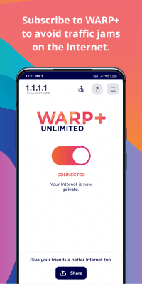 Screenshot of the application 1.1.1.1 - #3