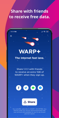 Screenshot of the application 1.1.1.1 - #4