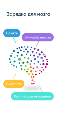 Screenshot of the application NeuroNation - brain training - #3