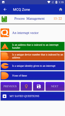 Screenshot of the application Operating System - All In One - #3