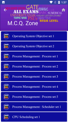 Screenshot of the application Operating System - All In One - #7