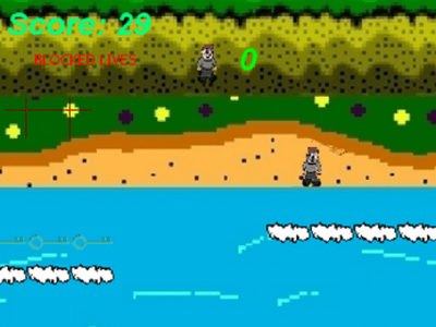 Screenshot of the application Super Vadimka 2 Revenge of Dr. Kulechka - #3
