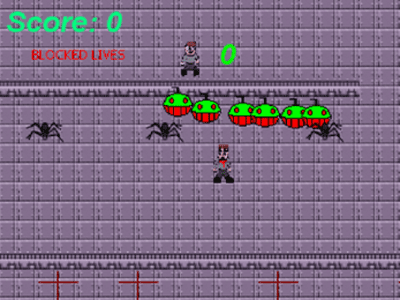 Screenshot of the application Super Vadimka 2 Revenge of Dr. Kulechka - #5
