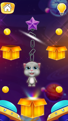 Screenshot of the application Sleepy Talking Bob: The Cut Chain - #8