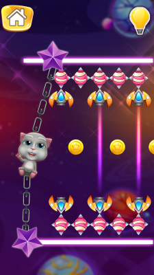 Screenshot of the application Sleepy Talking Bob: The Cut Chain - #9
