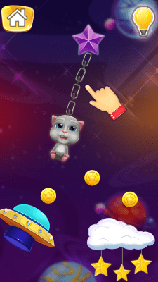 Screenshot of the application Sleepy Talking Bob: The Cut Chain - #10