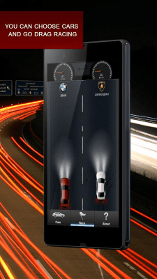 Screenshot of the application Race Cars: See Who's Faster - #2