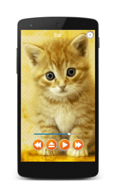 Screenshot of the application Animal Sounds Free Offline - #2
