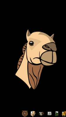 Screenshot of the application Dexati Animal Sounds - #2