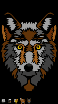 Screenshot of the application Dexati Animal Sounds - #8