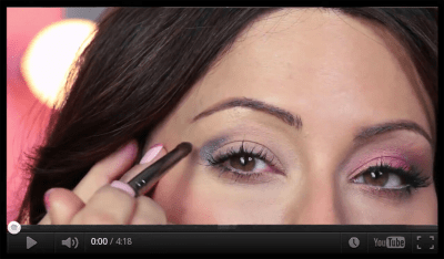 Screenshot of the application Like Makeup - #2