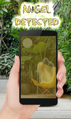 Screenshot of the application Camera Ghost Detector - #4