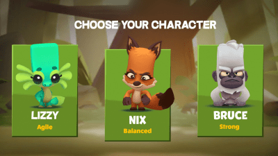 Screenshot of the application Zooba: Zoo Battle Royale Game - #3