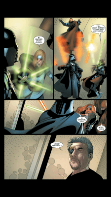 Screenshot of the application Marvel Comics - #5