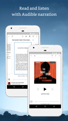 Screenshot of the application Amazon Kindle - #4
