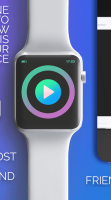 Screenshot of the application Find My Watch & Phone - #3