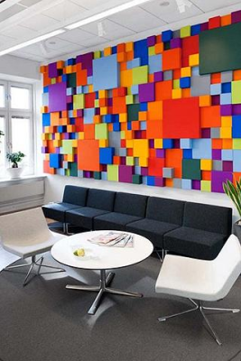 Screenshot of the application Office Decorating Ideas - #4