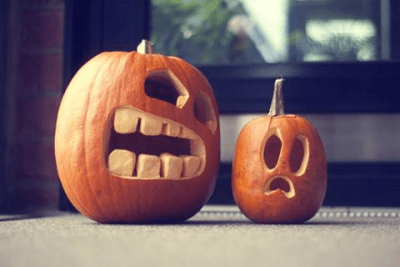 Screenshot of the application Pumpkin Carving Ideas - #4