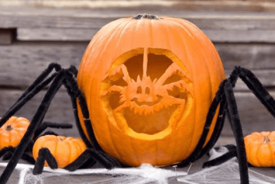 Screenshot of the application Pumpkin Carving Ideas - #5