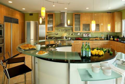 Screenshot of the application Kitchen Island Ideas - #2