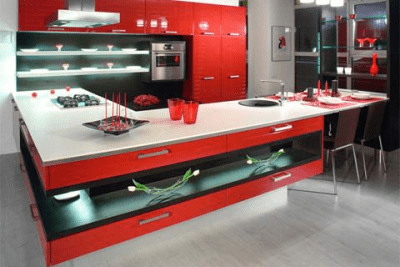 Screenshot of the application Kitchen Island Ideas - #3