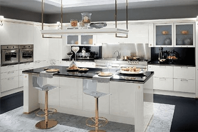 Screenshot of the application Kitchen Island Ideas - #5