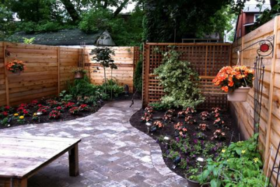 Screenshot of the application Landscaping Design Ideas - #2