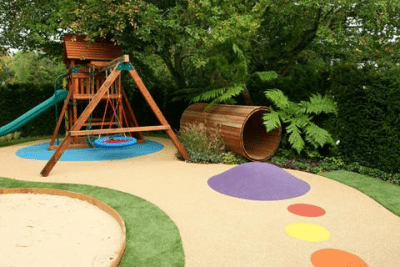 Screenshot of the application Landscaping Design Ideas - #6