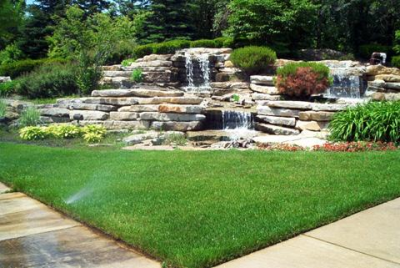 Screenshot of the application Landscaping Design Ideas - #8