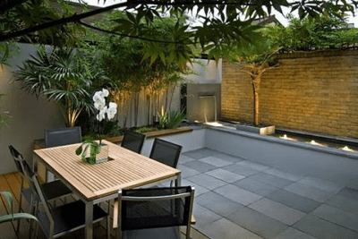 Screenshot of the application Landscaping Design Ideas - #10