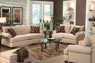 Screenshot of the application Living Room Decorating Ideas - #6