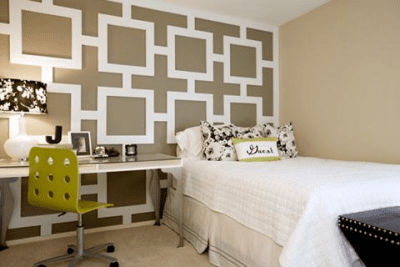 Screenshot of the application Wall Decorating Ideas - #2