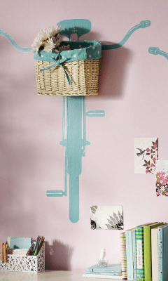Screenshot of the application Wall Decorating Ideas - #3