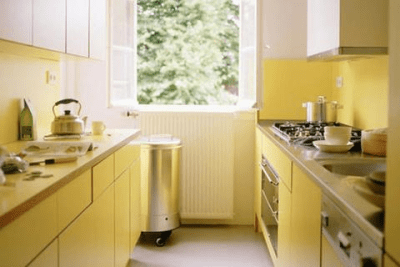 Screenshot of the application Kitchen Decorating Ideas - #2