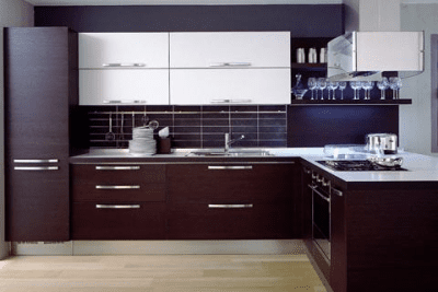 Screenshot of the application Kitchen Decorating Ideas - #5