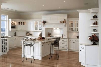 Screenshot of the application Kitchen Decorating Ideas - #6