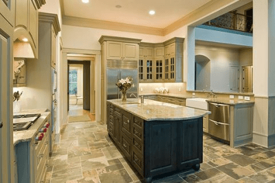 Screenshot of the application Kitchen Decorating Ideas - #9
