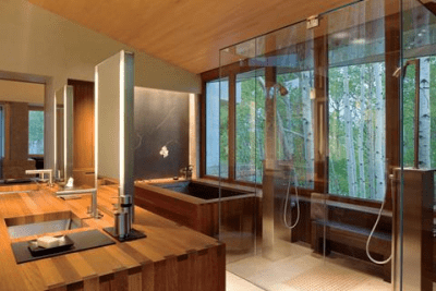 Screenshot of the application Bathroom Decorating Ideas - #7