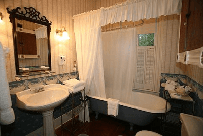 Screenshot of the application Bathroom Decorating Ideas - #10
