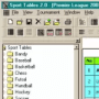 Download Sports tables