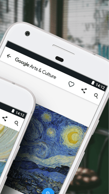 Screenshot of the application Google Arts & Culture - #2