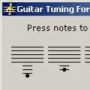 Download Guitar tuning fork