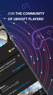 Screenshot of the application Ubisoft Connect - #2