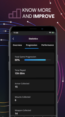 Screenshot of the application Ubisoft Connect - #4